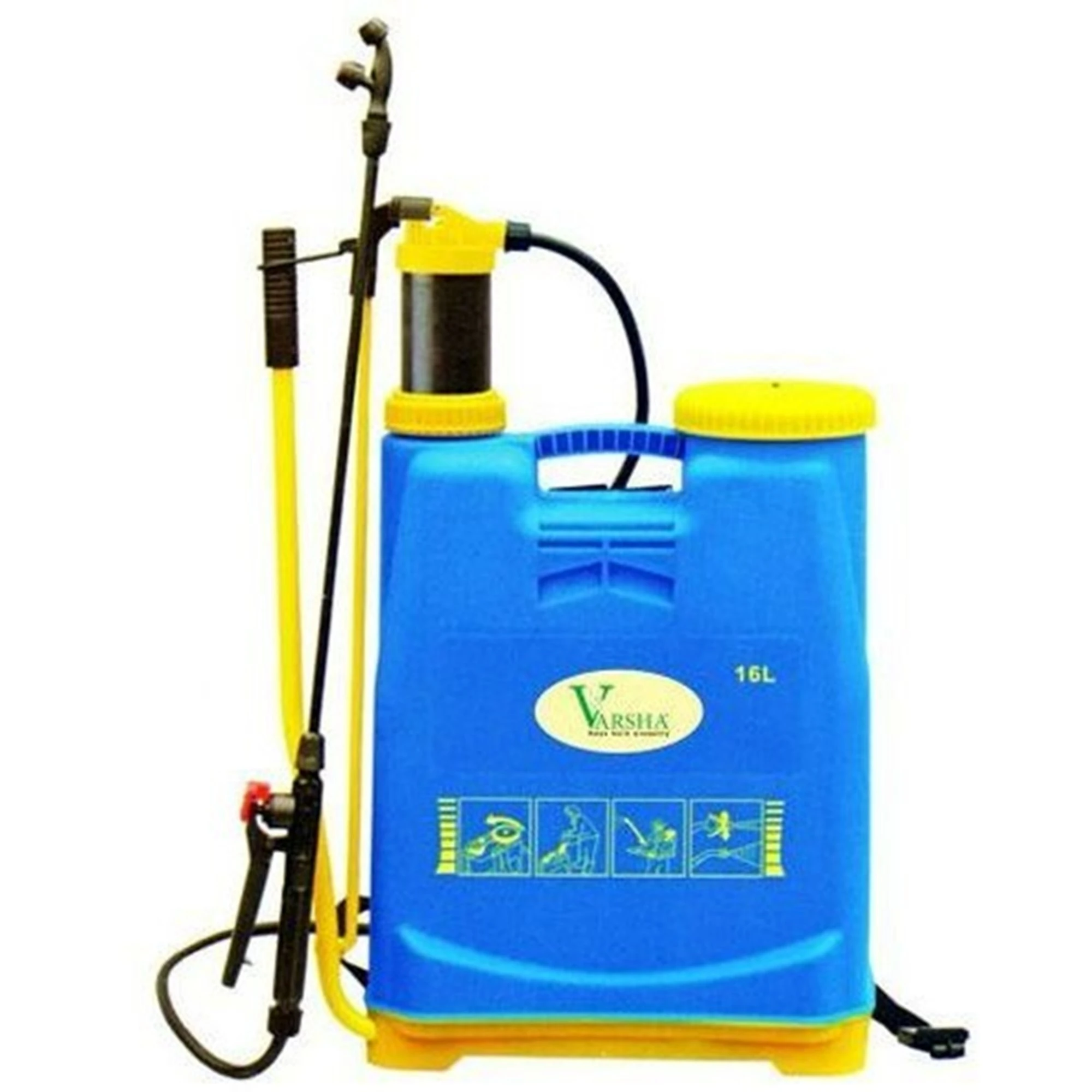 Hand Operate Sprayer Machine