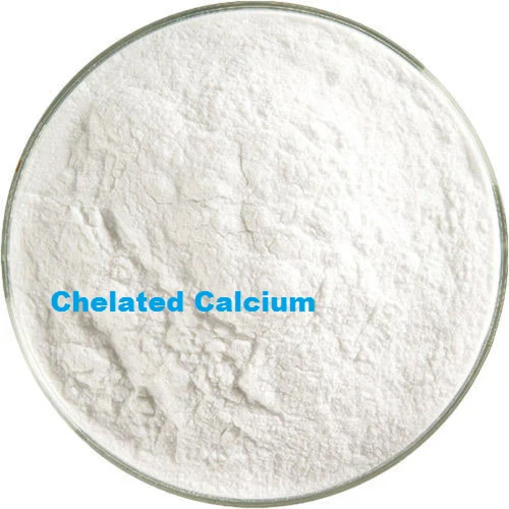Chelated Calcium