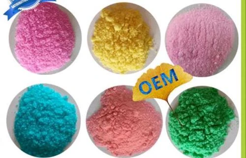 Water Soluble Fertilizers