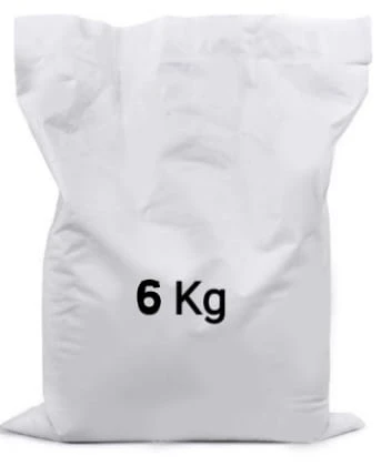 6 kg.